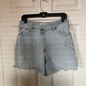 Abercrombie Curve Love Dad Short